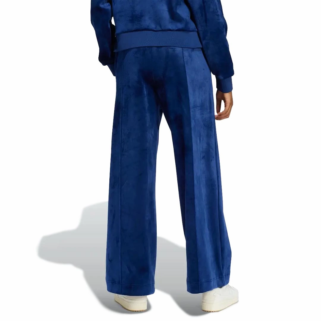 Classic Fit adidas - Women's Premium Essentials Velour Track Pant (II8036)