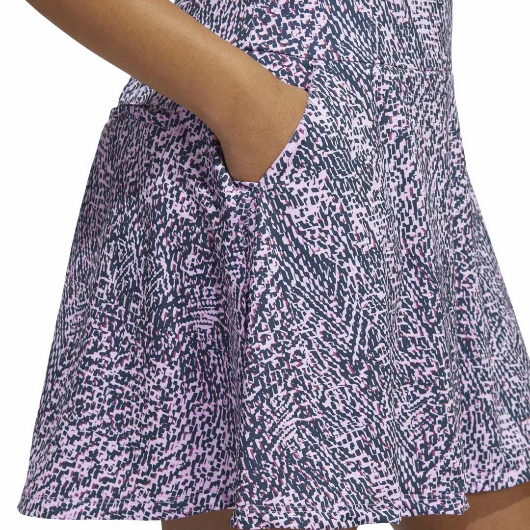 All Day Use adidas - Women's Printed Frill Golf Skirt (HG6937)