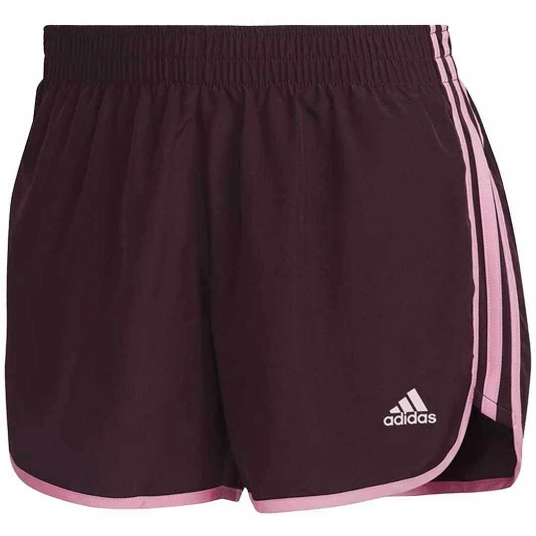 Modern Cut Thermal Lining adidas - Women's "Marathon 20" 4 Inch Shorts (HL1477-4IN)