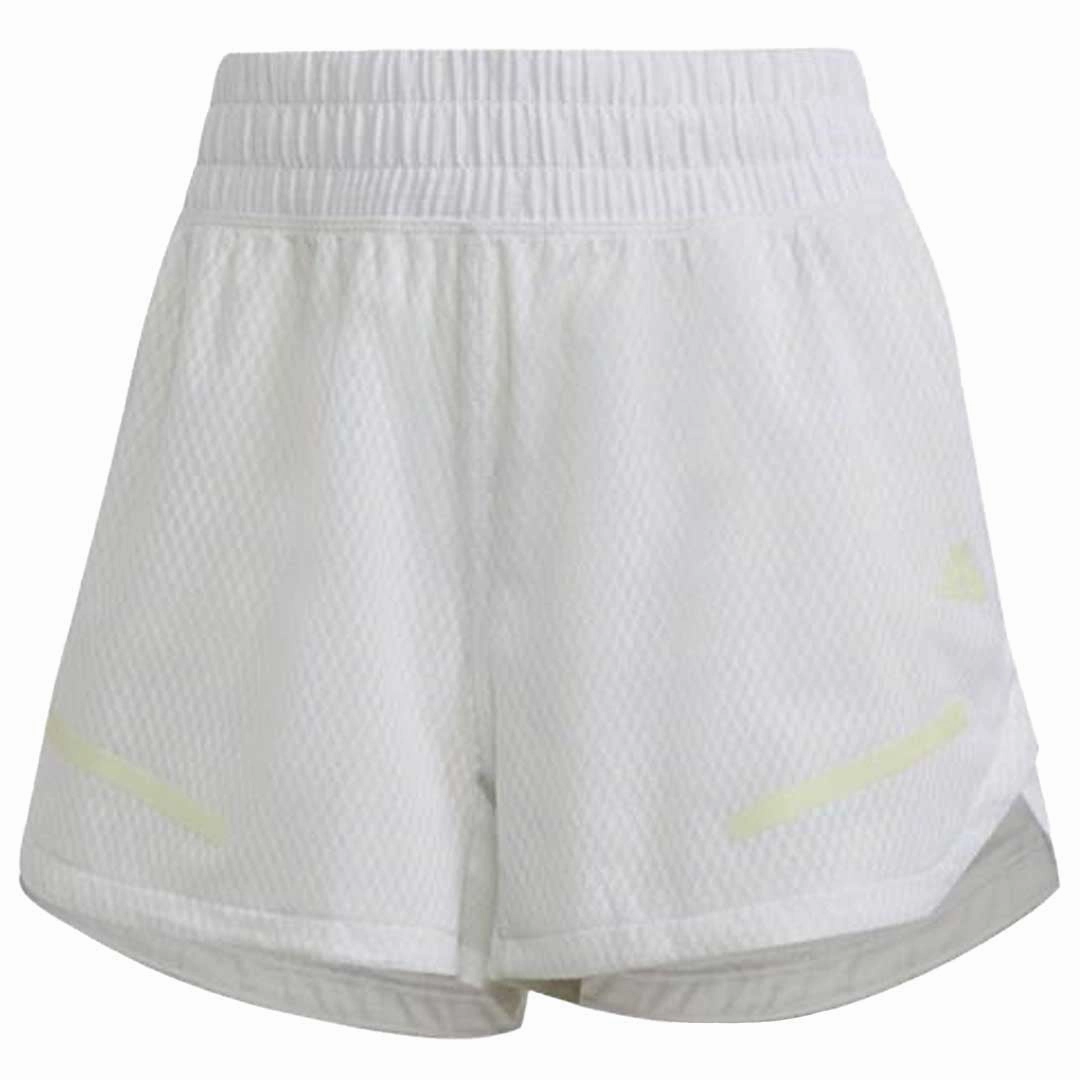 adidas - Women's Reflect At Night X-City 3 Inch Running Shorts (HM4268-3IN) All Season Wear Rayon drape