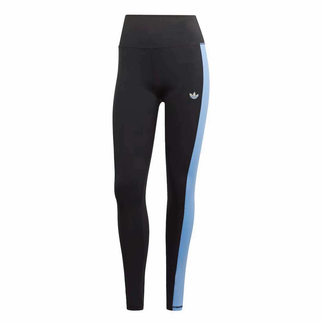 adidas - Women's Side Panel Leggings (IC2206) Stretch Fit Wear