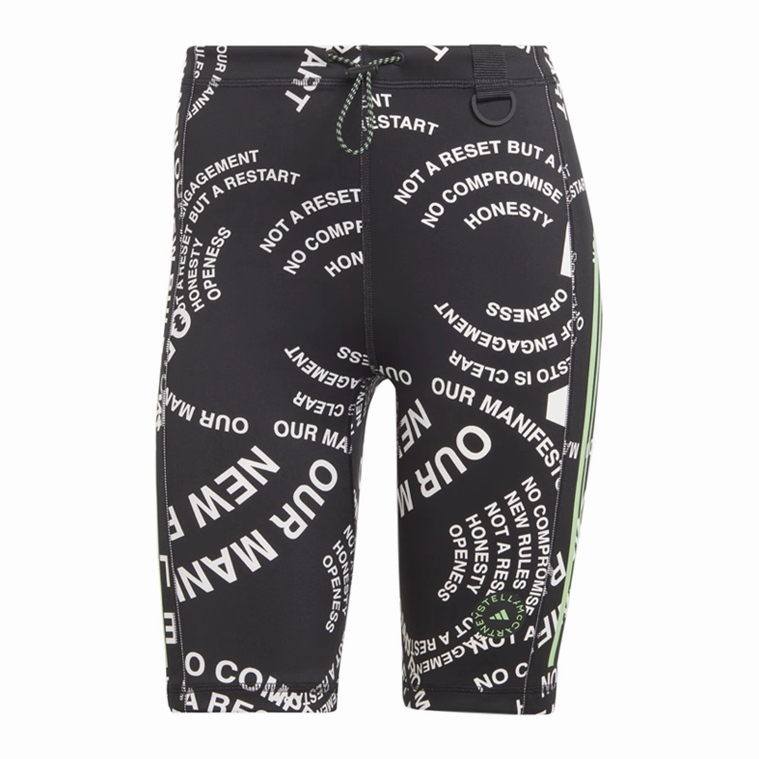 HighDensityWeave adidas - Women's Stella McCartney Scuba Shorts (HR4402)