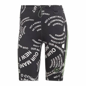 HighDensityWeave adidas - Women's Stella McCartney Scuba Shorts (HR4402)