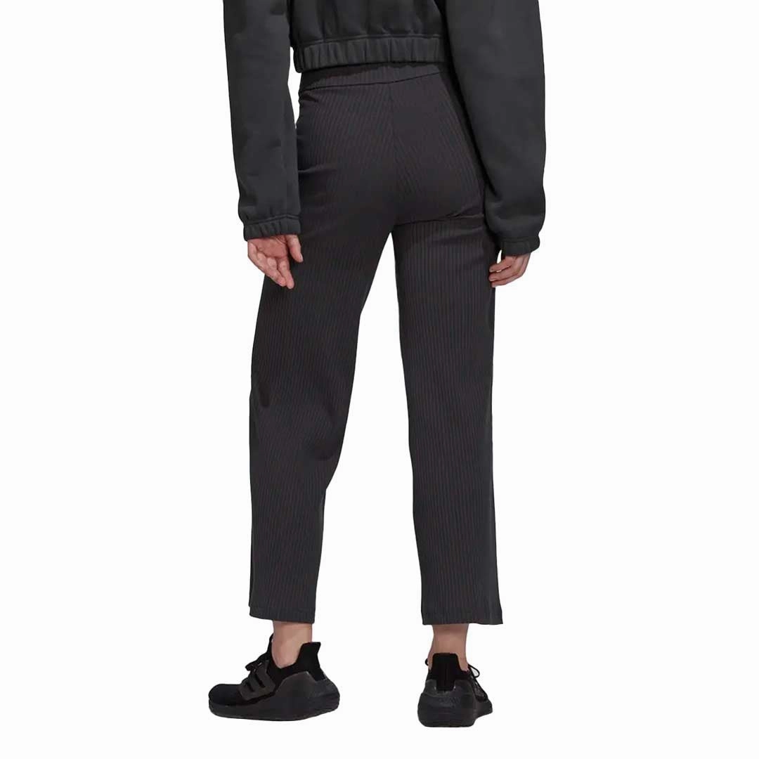 adidas - Women's Studio Lounge Ribbed Pant (HC6385) SecureClosures