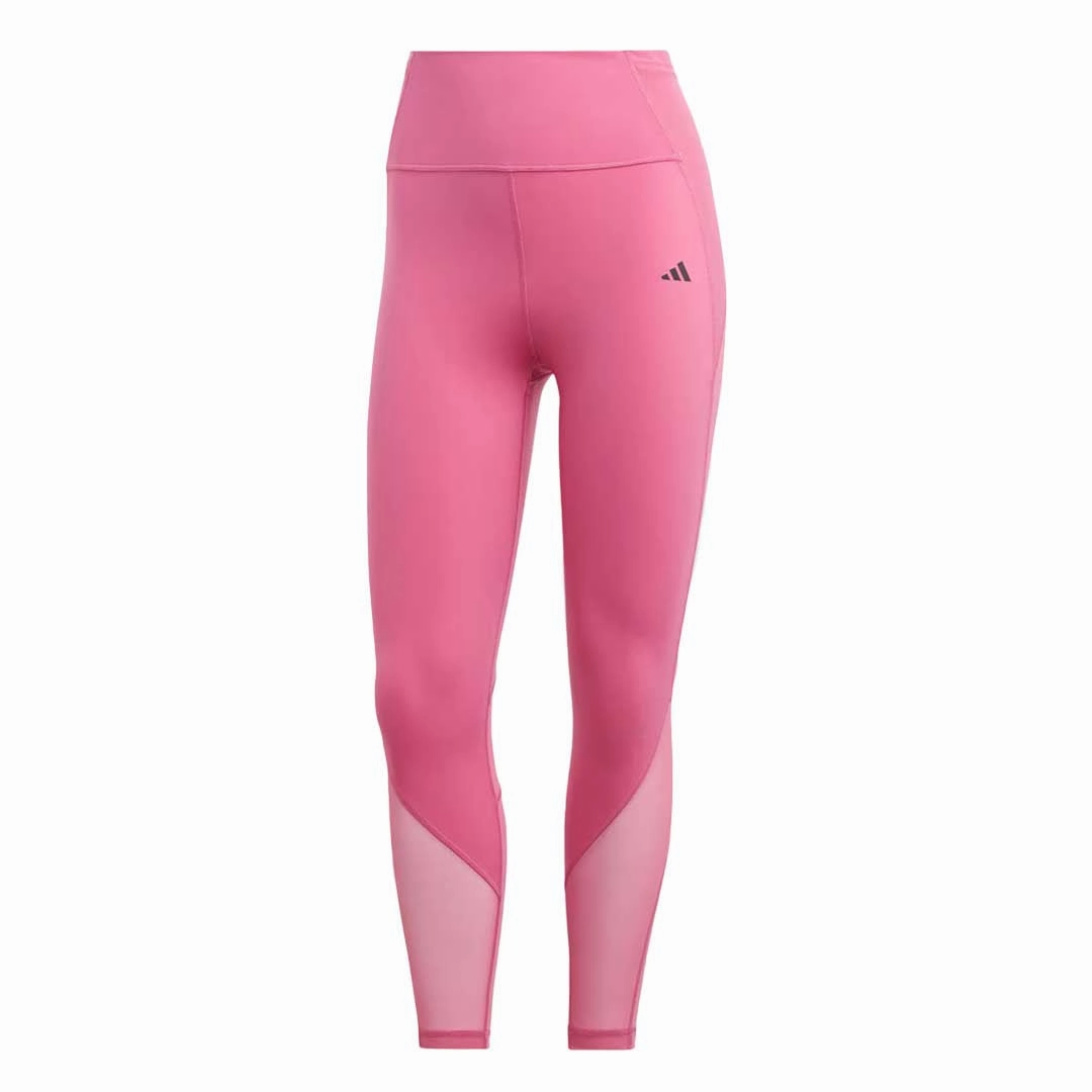 Comfortable Fabric Cozy Style adidas - Women's Tailored HIIT Training 7/8 Leggings (HR5425)