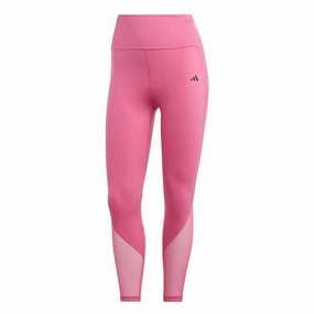 Comfortable Fabric Cozy Style adidas - Women's Tailored HIIT Training 7/8 Leggings (HR5425)