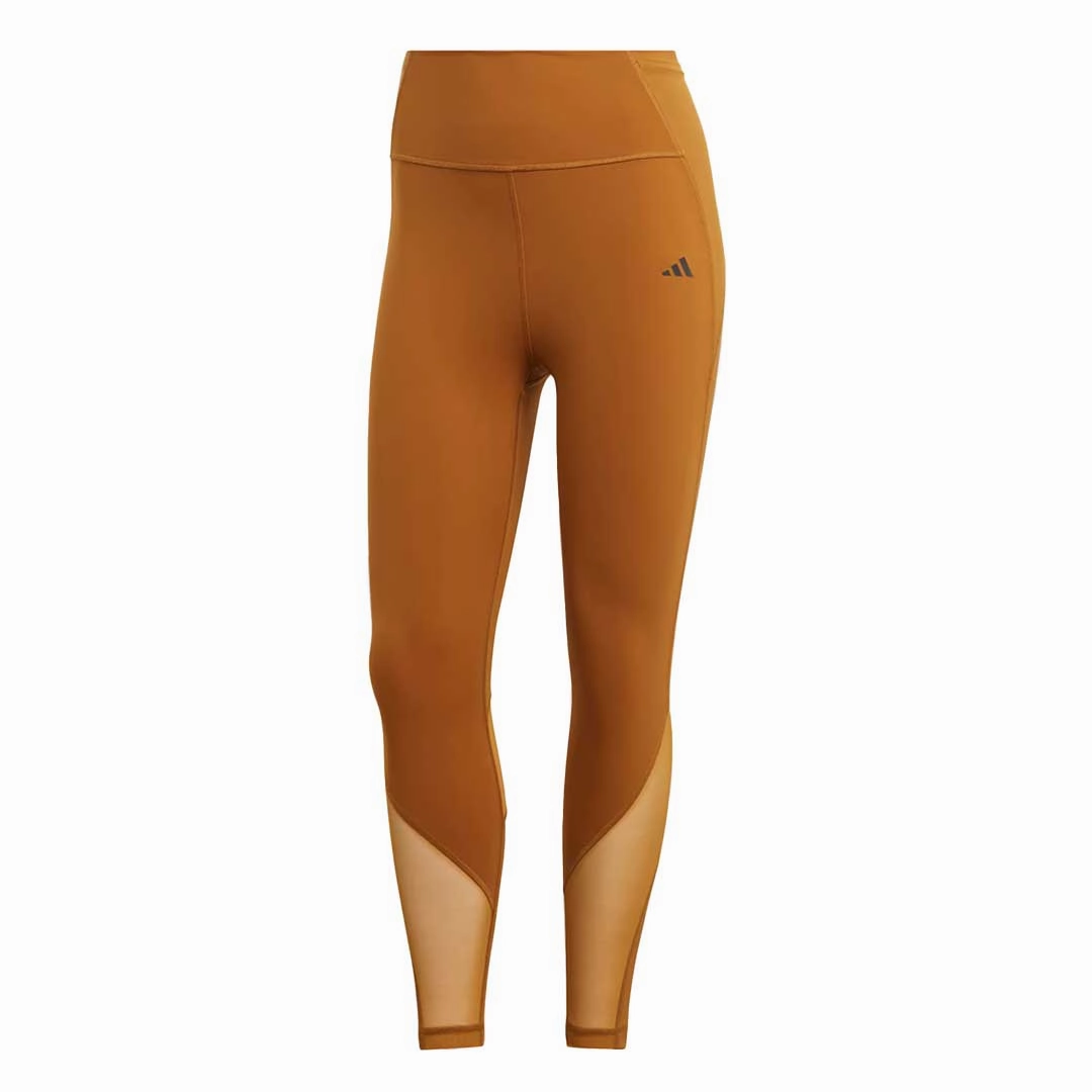 All Season Low Profile Design adidas - Women's Tailored HIIT Training 7/8 Leggings (HR5426)