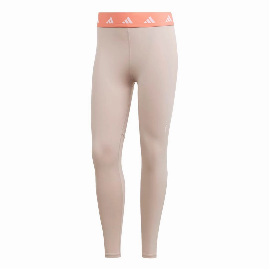 Flexible Activewear Breathable wear adidas - Women's Techfit 7/8 Leggings (HR9637)