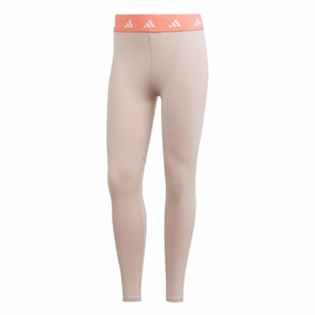 Flexible Activewear Breathable wear adidas - Women's Techfit 7/8 Leggings (HR9637)