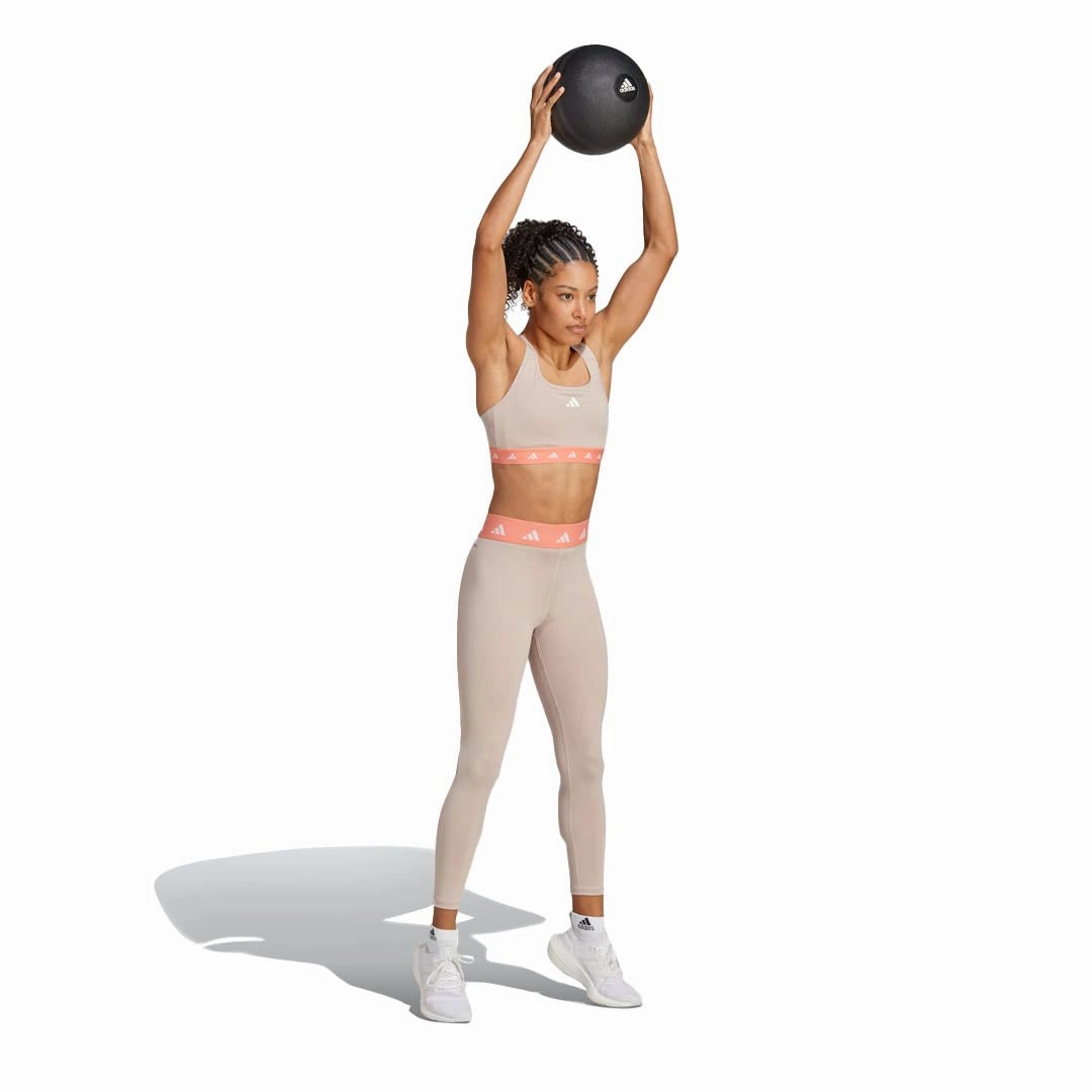 Casual Wearable adidas - Women's Techfit 7/8 Leggings (HR9637)