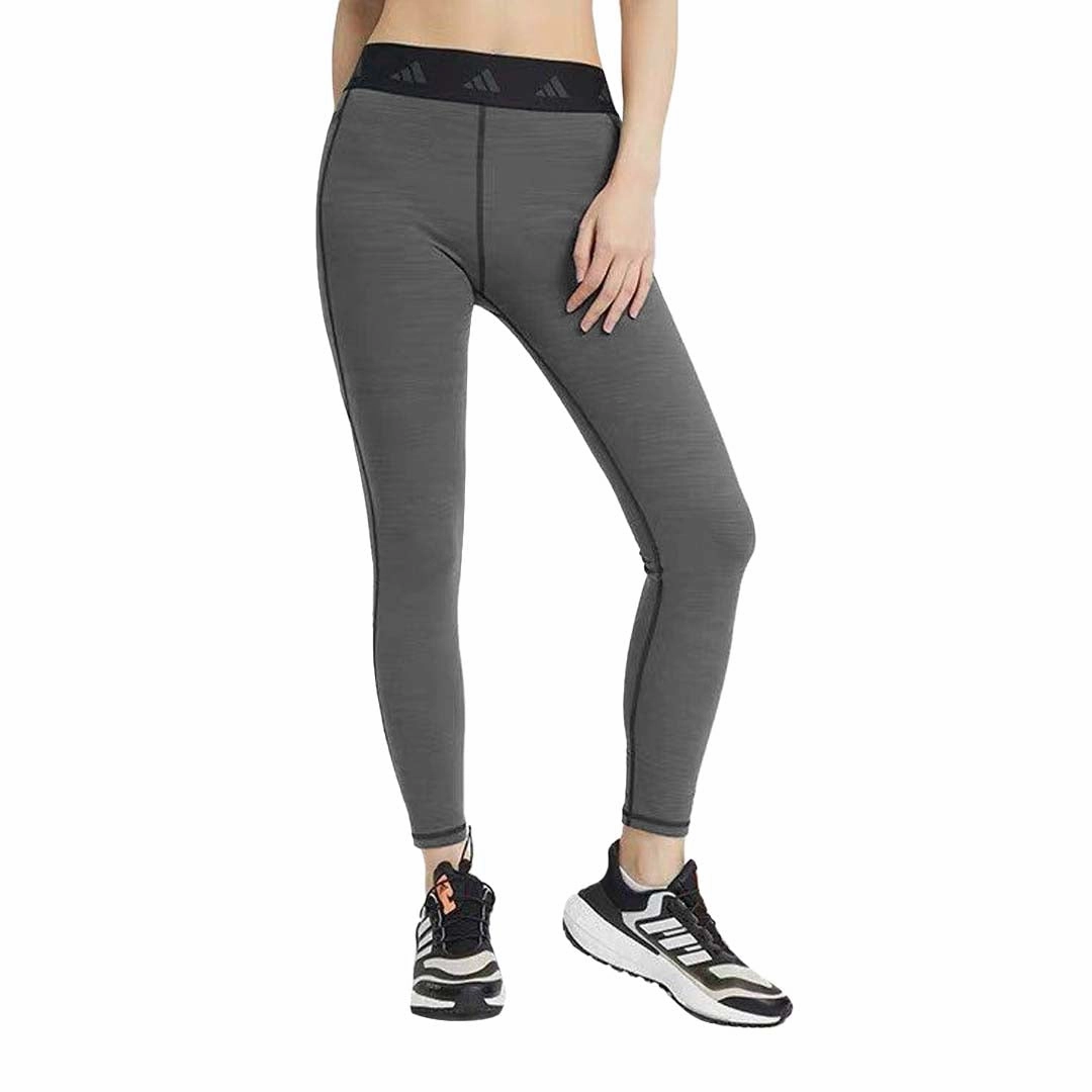 adidas - Women's Techfit Brushed Leggings (HS8758) Day Wear