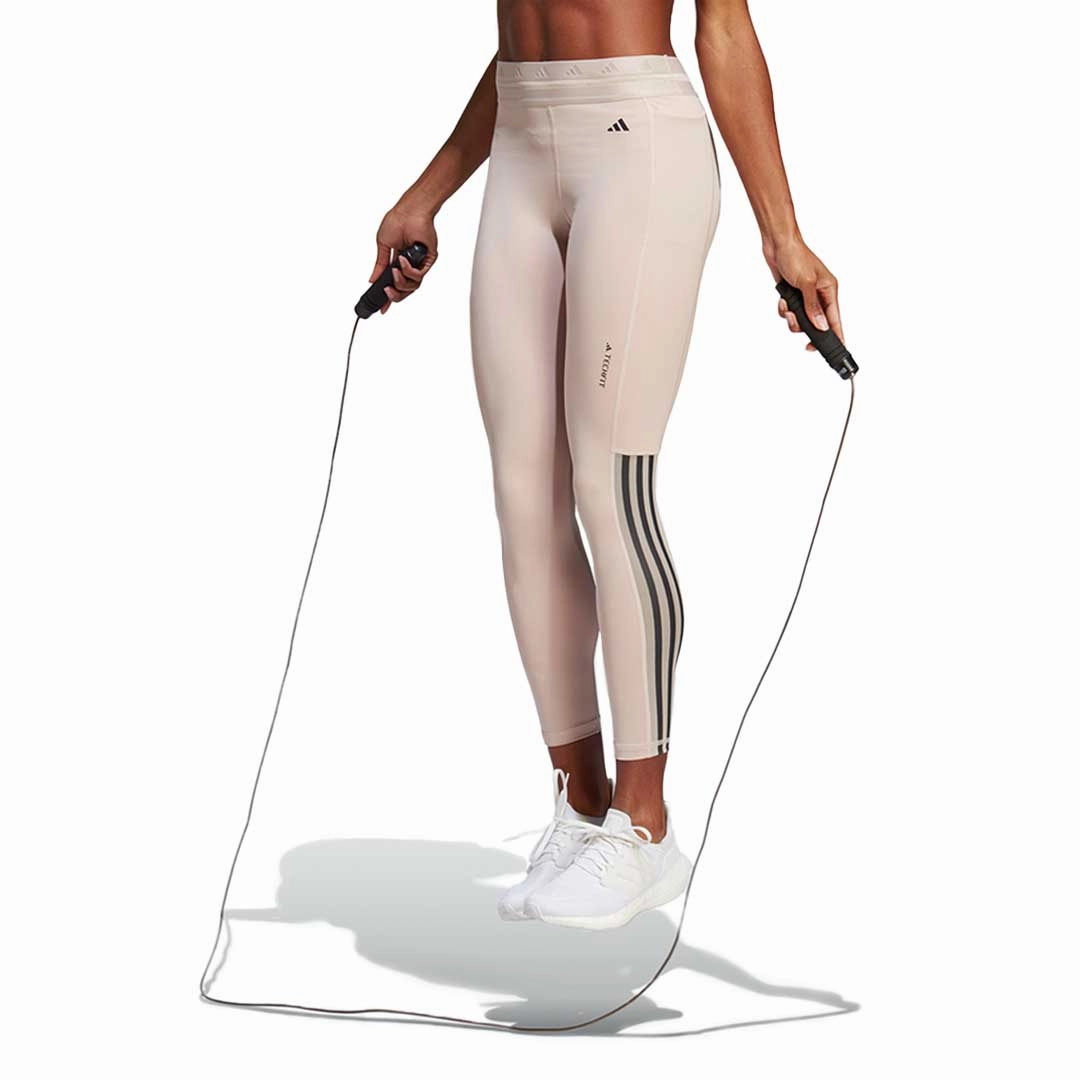 QuickReleaseClosures adidas - Women's Techfit Hyperglam 7/8 Leggings (HR2943)