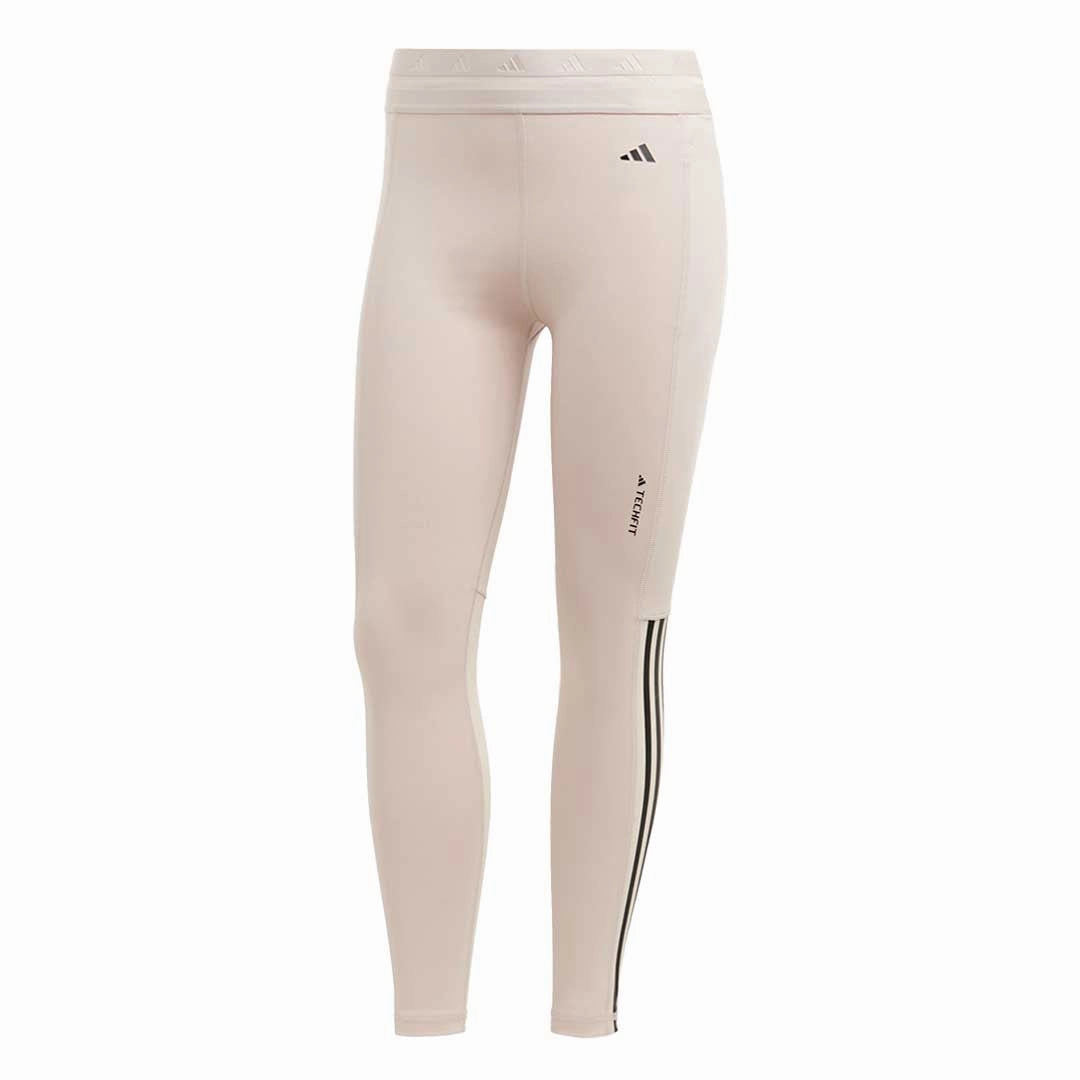 Flowy legs Active Appeal adidas - Women's Techfit Hyperglam 7/8 Leggings (HR2943)