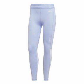 Soft Performance Zip Pocket adidas - Women's Techfit Hyperglam 7/8 Leggings (IB5830)