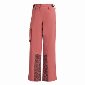 Double Layered Hem adidas - Women's Terrex 3L Post-Consumer Nylon Pant (HC7716)