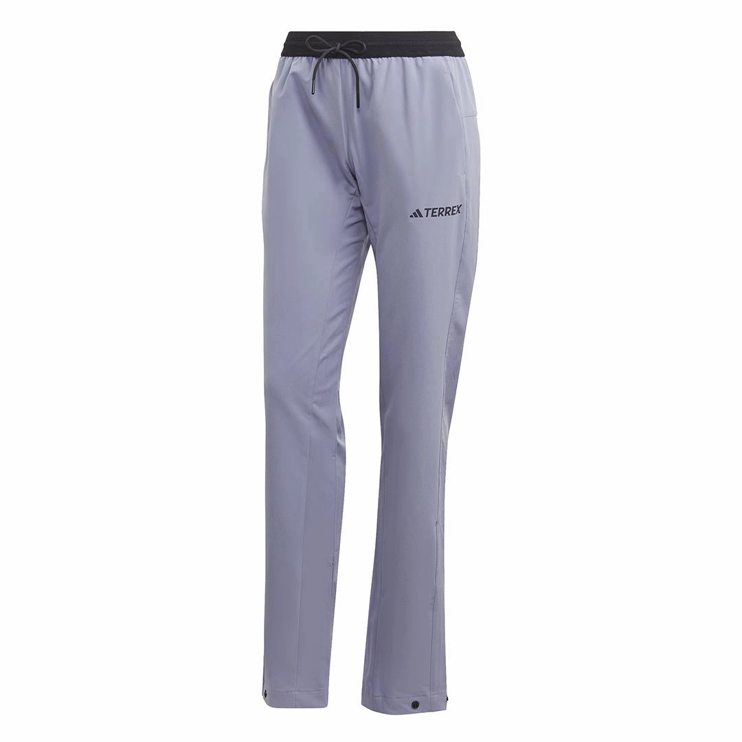 Snag Resistant Fabric Plus-size option adidas - Women's Terrex Liteflex Hiking Pant (HN2948)