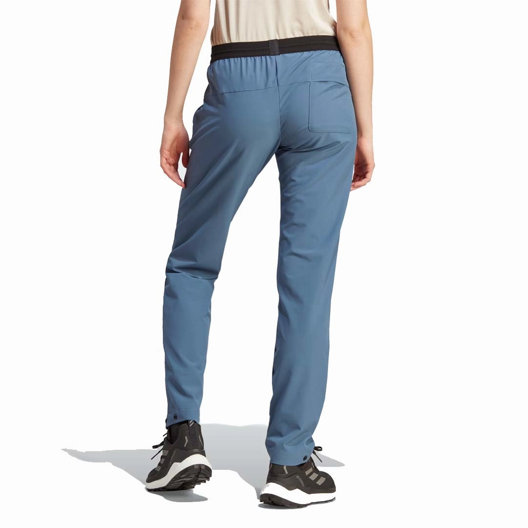 adidas - Women's Terrex Liteflex Hiking Pants (HZ9043) Slim wear