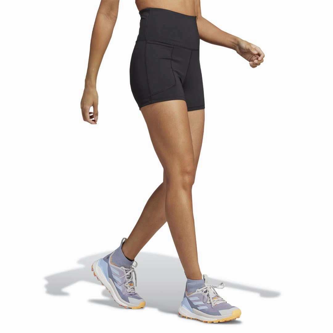 Flattering Design Full Coverage adidas - Women's Terrex Multi Shorts (HZ1378)