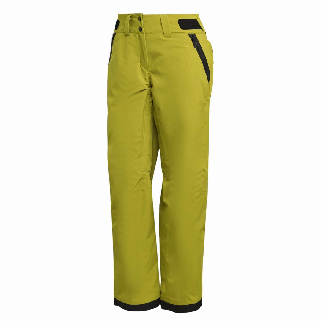 Movement Ready Fit Stay Fresh adidas - Women's Terrex Resort 2-Layer Insulated Stretch Pant (HI5492)
