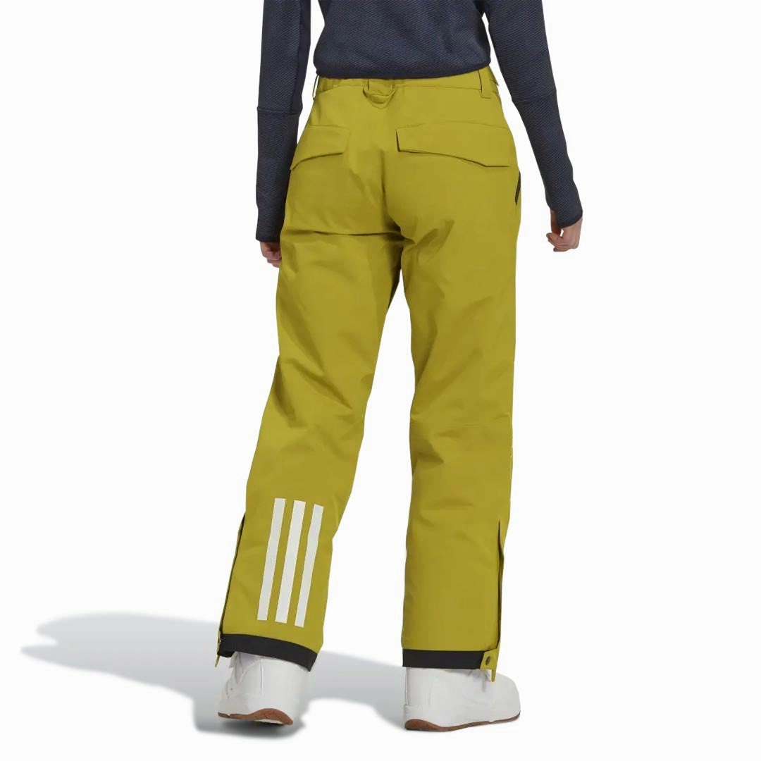 Sporty Style adidas - Women's Terrex Resort 2-Layer Insulated Stretch Pant (HI5492)