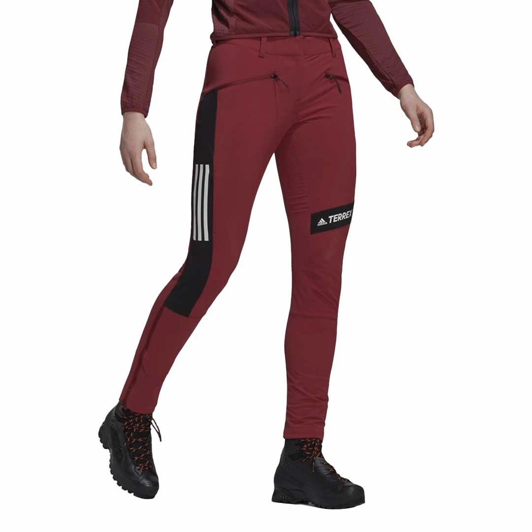 adidas - Women's Terrex Techrock Mountaineering Pant (H57723) Machine washable All Purpose Wear