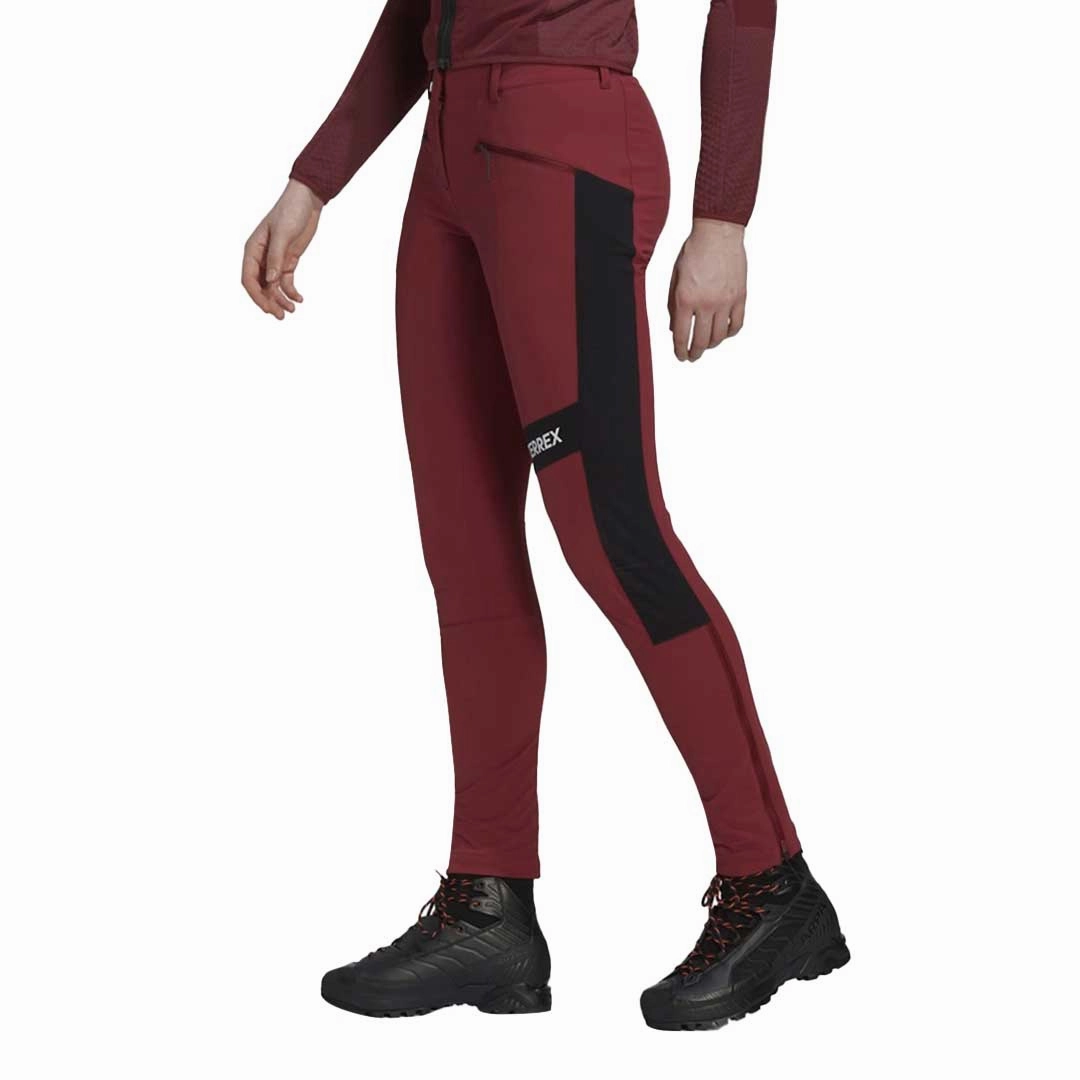 Adventure Ready Odor Resistant Treatment adidas - Women's Terrex Techrock Mountaineering Pant (H57723)