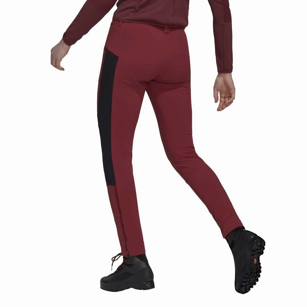 Perfect Comfort Fit adidas - Women's Terrex Techrock Mountaineering Pant (H57723)