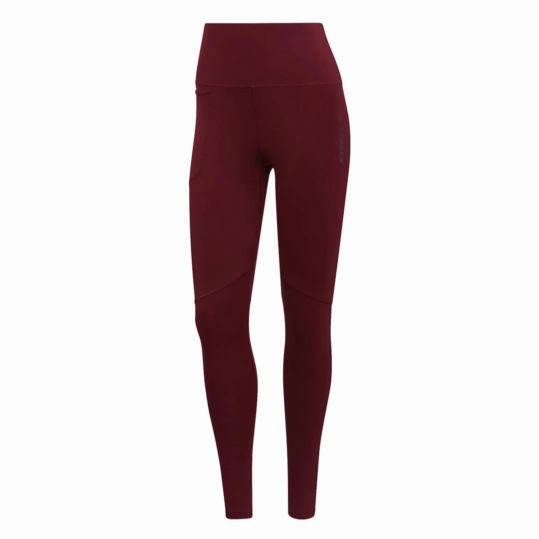 adidas - Women's Terrex Tights (HA2320) Comfortable Layers