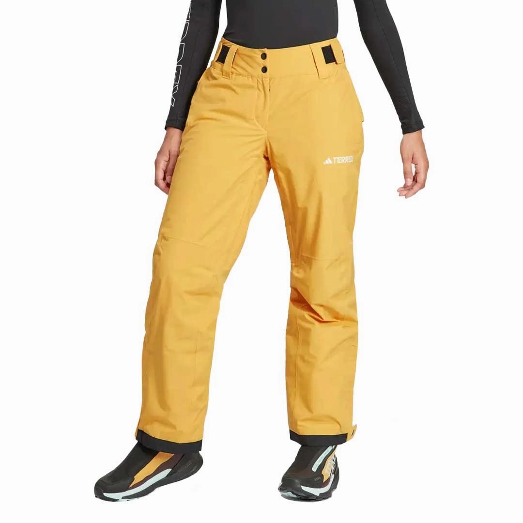 Perfect Shape ReinforcedHemline adidas - Women's Terrex Xperior 2L Insulated Pant (IL9044)