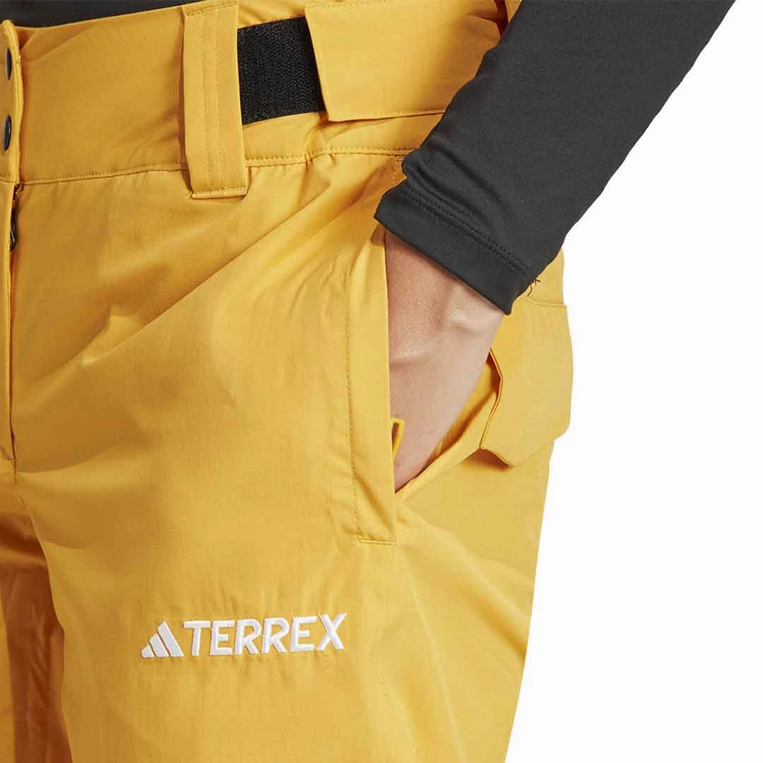 adidas - Women's Terrex Xperior 2L Insulated Pant (IL9044) Effortless Comfort StaticDissipative