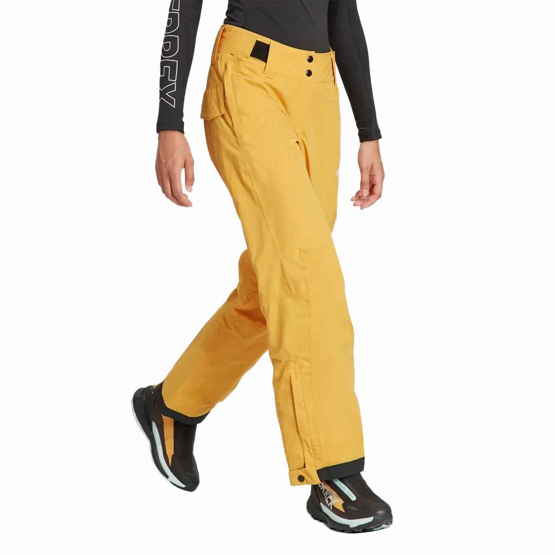 adidas - Women's Terrex Xperior 2L Insulated Pant (IL9044) Cozy Waist Flattering Fit Wear