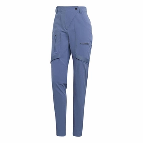 Contrast Trim adidas - Women's Terrex Zupahike Hiking Pants (HT2047)