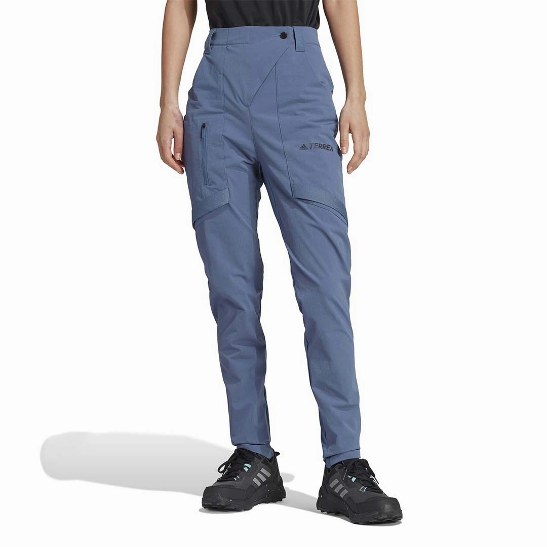 adidas - Women's Terrex Zupahike Hiking Pants (HT2047) All Purpose