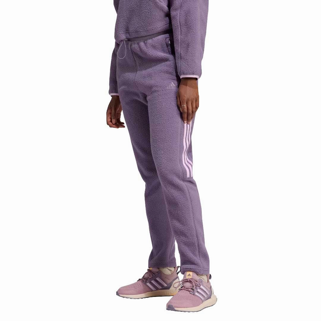 Layer Ready adidas - Women's Tiro Fleece Pant (IJ8415)