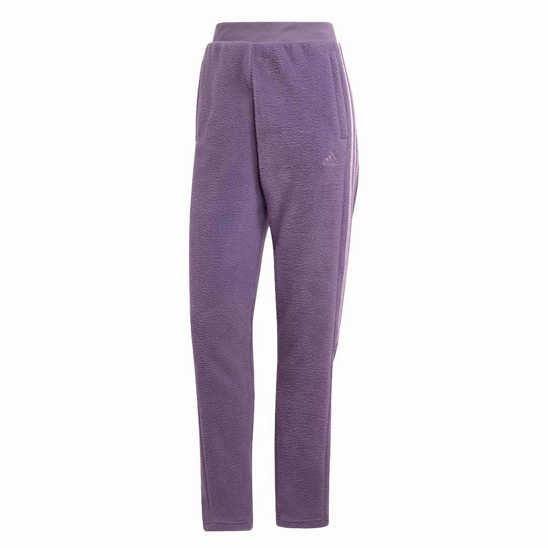 adidas - Women's Tiro Fleece Pant (IJ8415) CompressionFitFabric