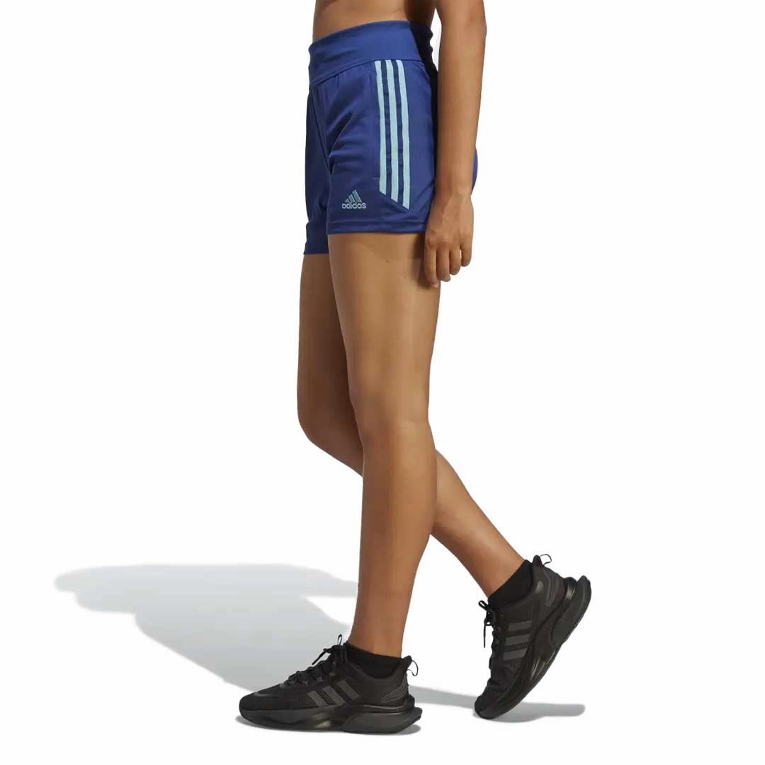 adidas - Women's Tiro Shorts (HS7481) Flexible Look Bonded Seam Technology