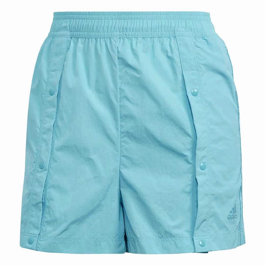 adidas - Women's Tiro Snap-Button Woven Shorts (IM5016) Cold Weather Wear