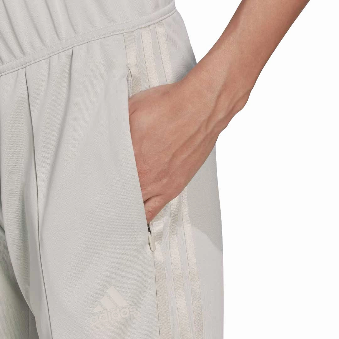 adidas - Women's Tiro Split-Hem Pant (IC6367) Core Utility Versatile Wearable