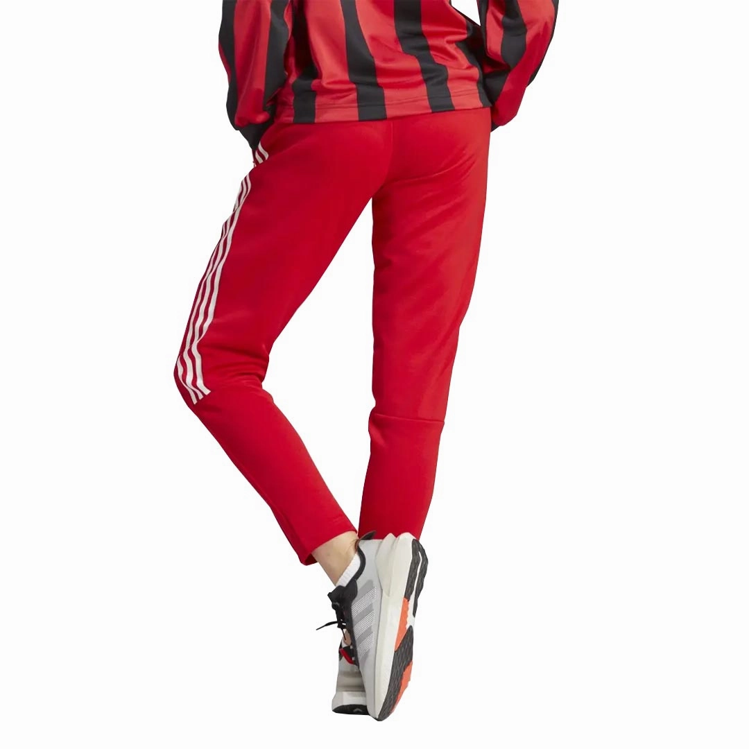 adidas - Women's Tiro Suit Up Lifestyle Track Pant (IC6679) wrinkle free ArticulatedJoints