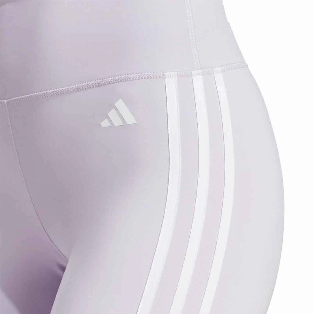 adidas - Women's Train Essentials 3-Stripes 7/8 Leggings (IC8298) FadeResistantTreatment