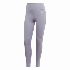 adidas - Women's Train Essentials High-Intensity 7/8 Leggings (IC8301) Ventilated Mesh Lining