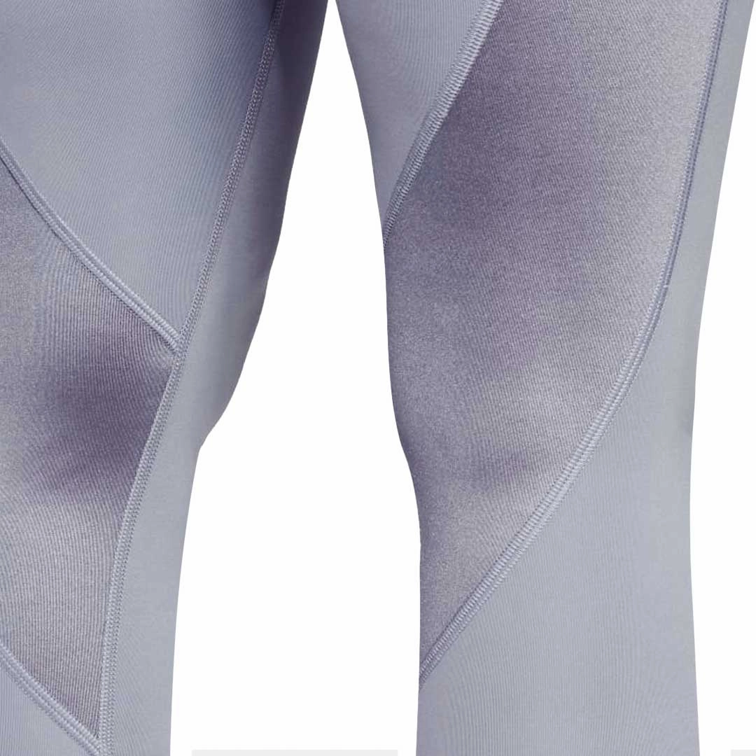 adidas - Women's Train Essentials High-Intensity 7/8 Leggings (IC8301) Button front Classic Cut