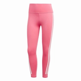adidas - Women's TrainIcons 3-Stripes 7/8 Leggings (IJ7417) Durable Activewear