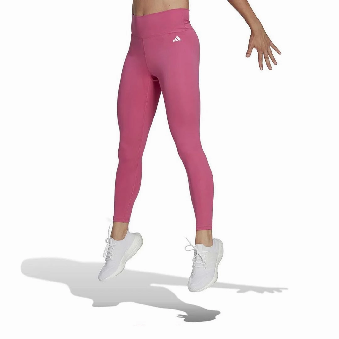 adidas - Women's Training Essentials High Waisted 7/8 Leggings (HR5445) Smooth Texture Slip Resistant