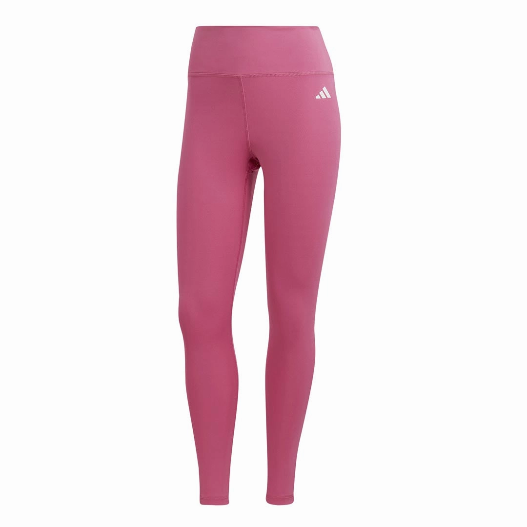 adidas - Women's Training Essentials High Waisted 7/8 Leggings (HR5445) Sleek lines