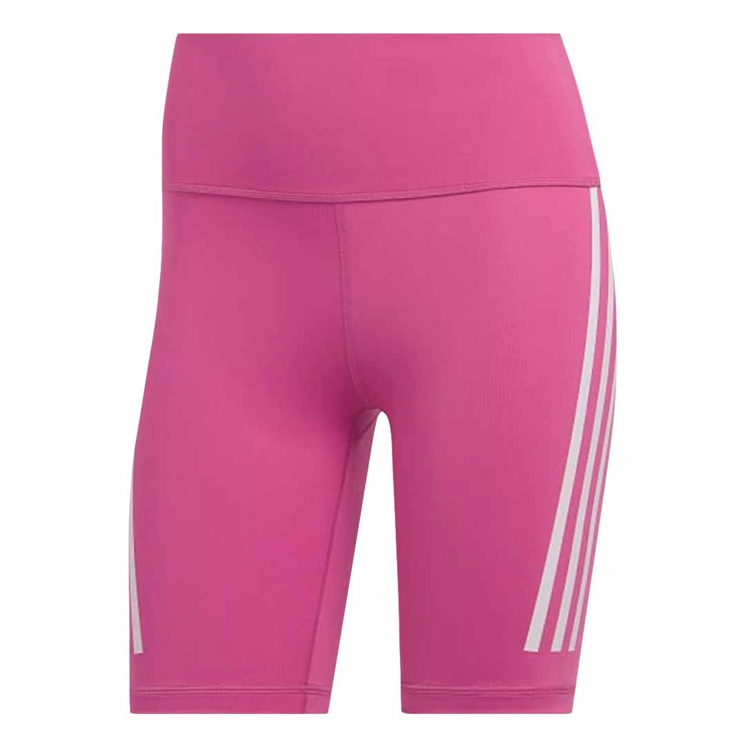 Low Profile Design Fitted Design adidas - Women's Training Icon Shorts (HR5451)