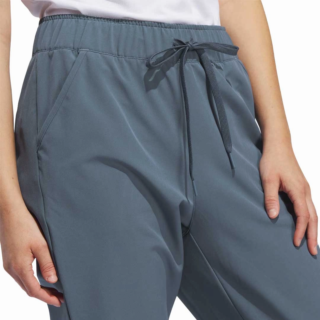 Basic Stretch Sporty Cut adidas - Women's Ultimate365 Jogger Pant (IU0435)