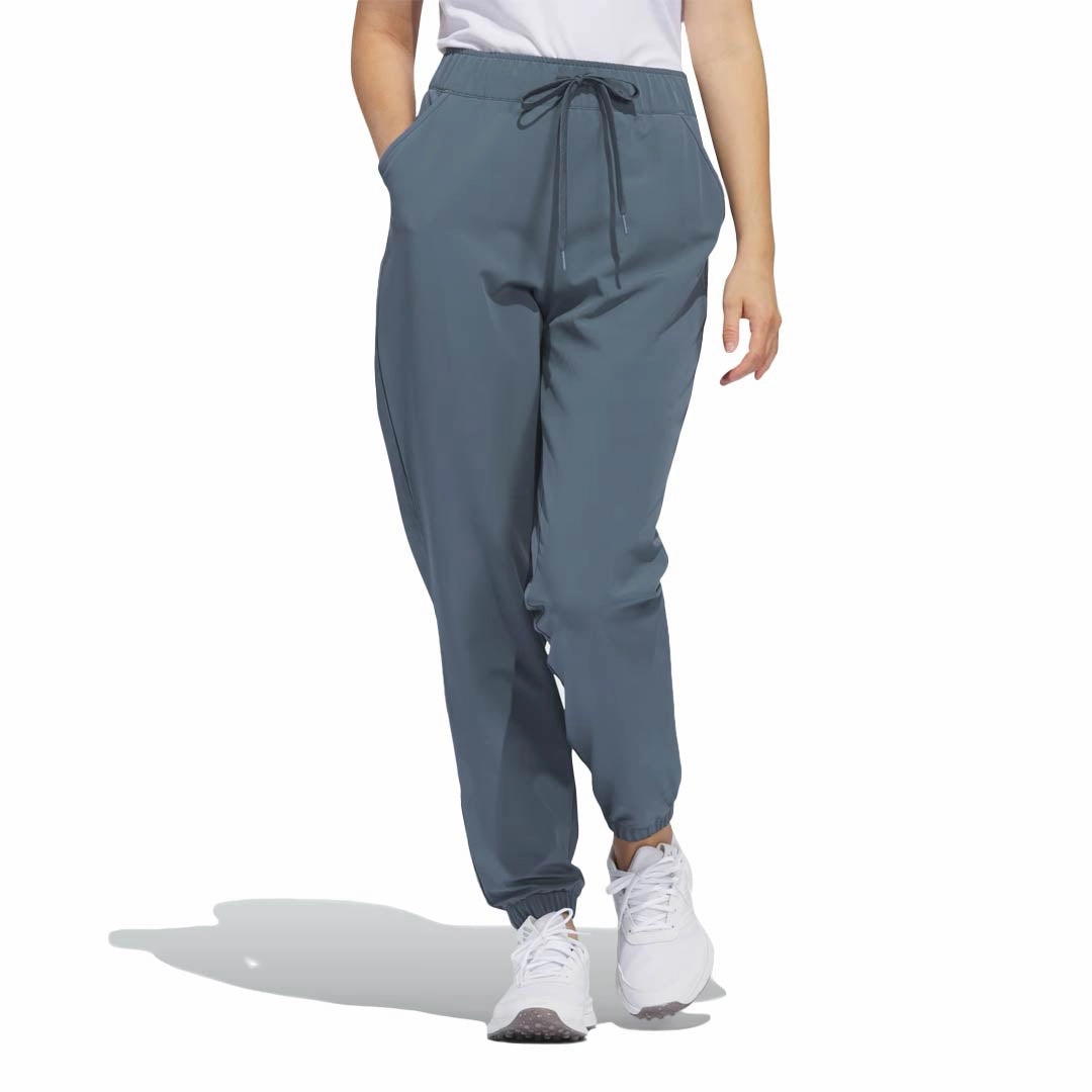 Mesh Panel adidas - Women's Ultimate365 Jogger Pant (IU0435)
