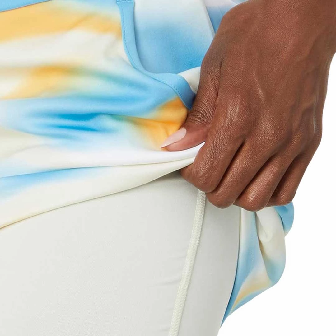 ElasticWaist adidas - Women's Ultimate365 Printed Golf Skort (IP4283)