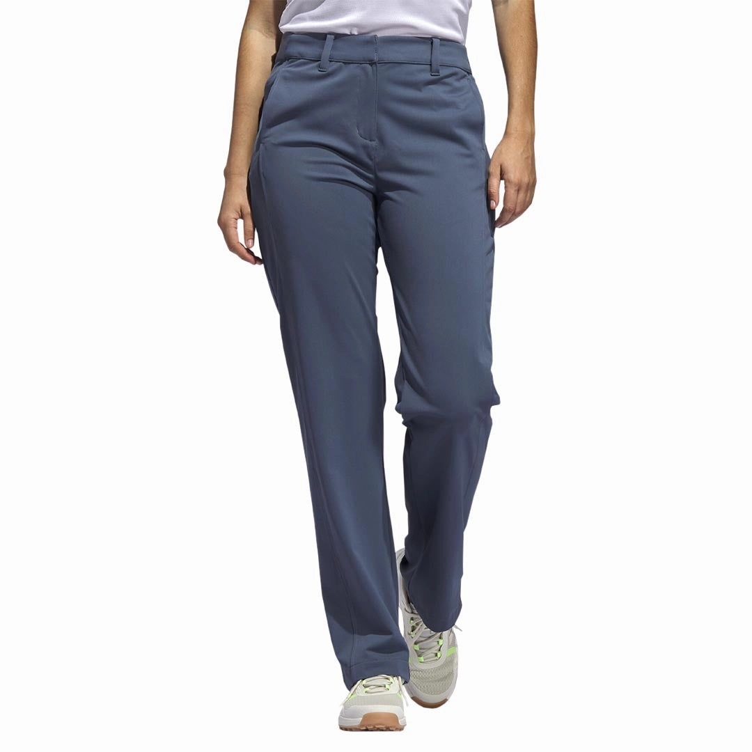 Utility Pockets Active Wear adidas - Women's Ultimate365 Twistknit Golf Pant (IN2546)